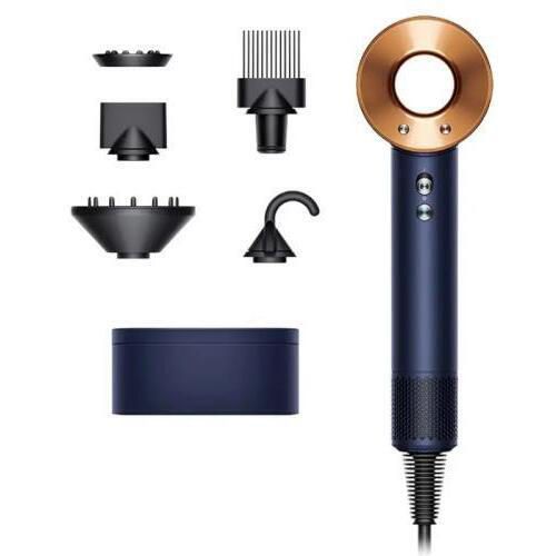 cumpără Uscător de păr Dyson HD07 Supersonic Prussian Blue/Rich Copper în Chișinău 