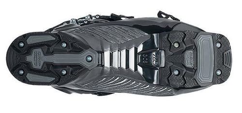 cumpără Clăpari de schi Dalbello DS AX 100 GW BLACK/BLACK 265 în Chișinău 