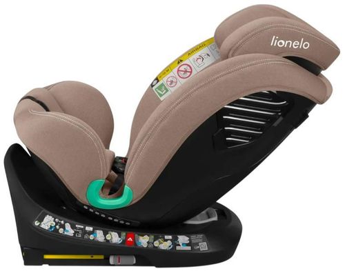 cumpără Scaun auto Lionelo Bastiaan 0-36kg (I-Size) Isofix One Beige Sand în Chișinău 