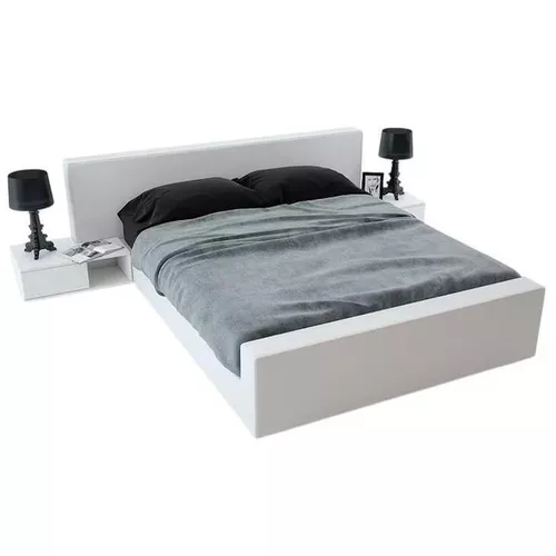 cumpără Pat Indart Nova Bed (220x240x79) în Chișinău 