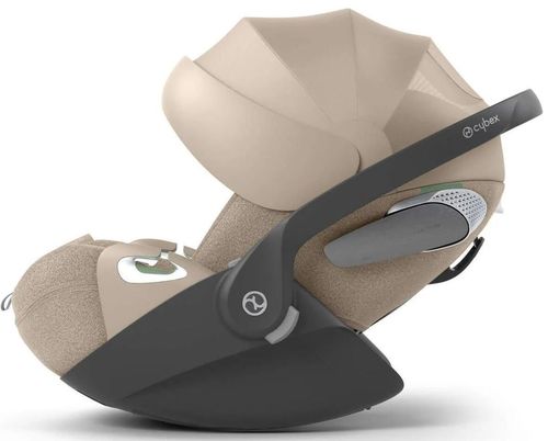 cumpără Scaun auto Cybex 523001301 Scoica auto Cloud T i-Size Plus Cozy Beige, 45-87cm în Chișinău 