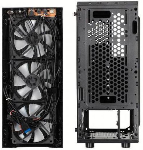 купить Корпус для ПК 2E 2E-GX912 OBERON (GX912) в Кишинёве 