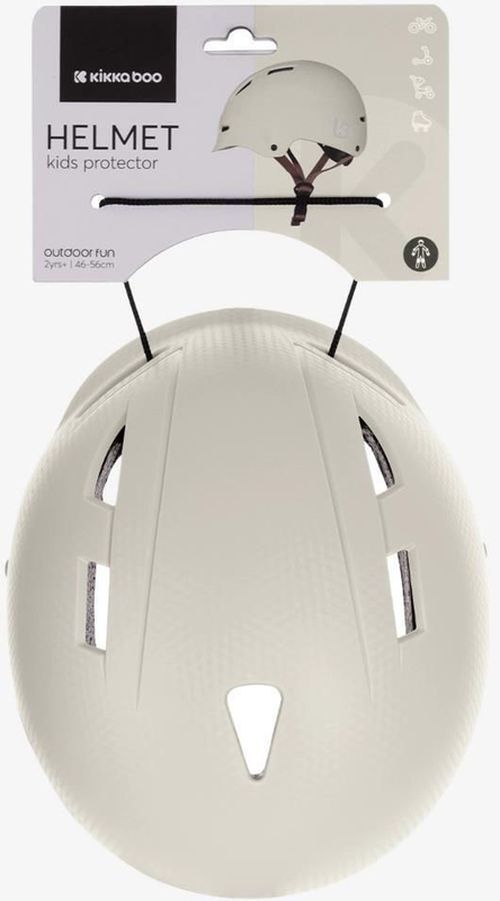 купить Защитный шлем Kikka Boo 31006080007 Beige в Кишинёве 