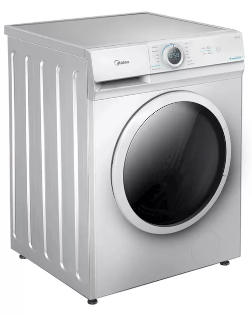 купить Стиральная машина с фронтальной загрузкой Midea MF100W70/W-C в Кишинёве 