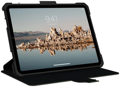 cumpără Husă p/u tabletă UAG 12339X117272 Apple iPad 10.9 (10th Gen 2022) Metropolis SE, Olive în Chișinău 