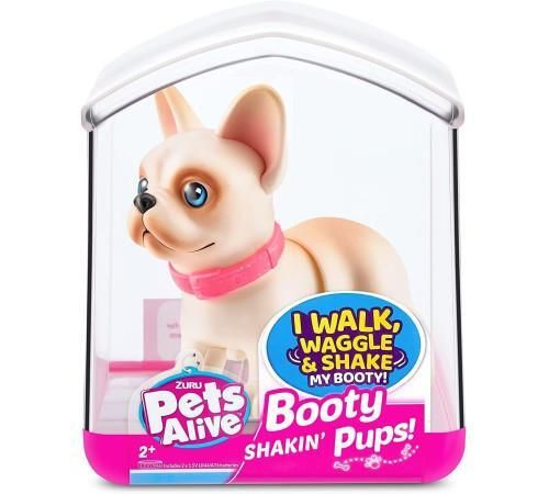 купить Игрушка ZURU 9530 Pets Alive Booty Shaking Pups (in assort.) в Кишинёве 