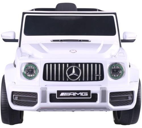 купить Электромобиль Chipolino ELJG63M251W SUV Mercedes AMG G63 white в Кишинёве 