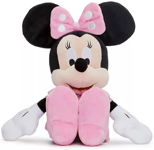 купить Мягкая игрушка As Kids 1607-01687 Disney Игрушка плюш Minnie Mouse 25cm в Кишинёве 