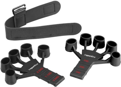 купить Эспандер inSPORTline 10682 pt degete GripFit 25891 в Кишинёве 