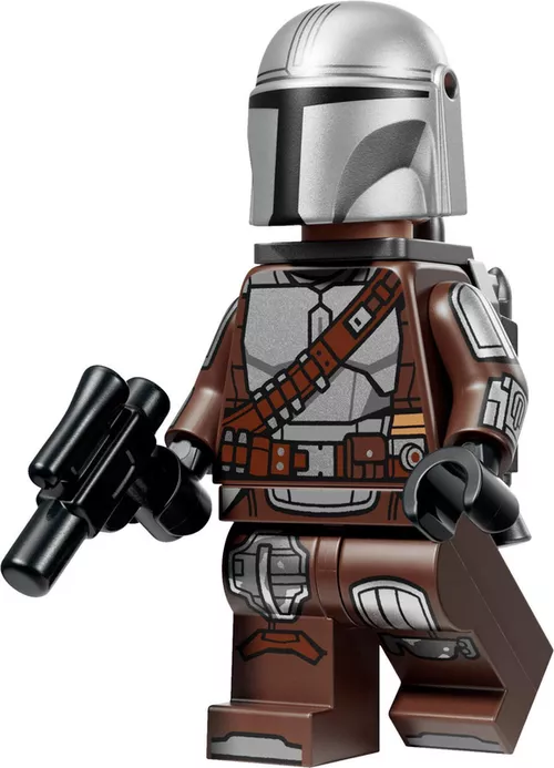 cumpără Set de construcție Lego 75451 Star Wars Confruntarea gardienilor droidi ai palatului lui Jabba în Chișinău 