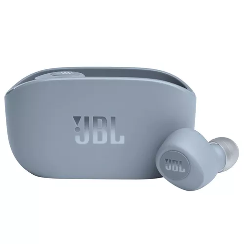 cumpără Căști fără fir JBL Wave 100TWS Blue în Chișinău 