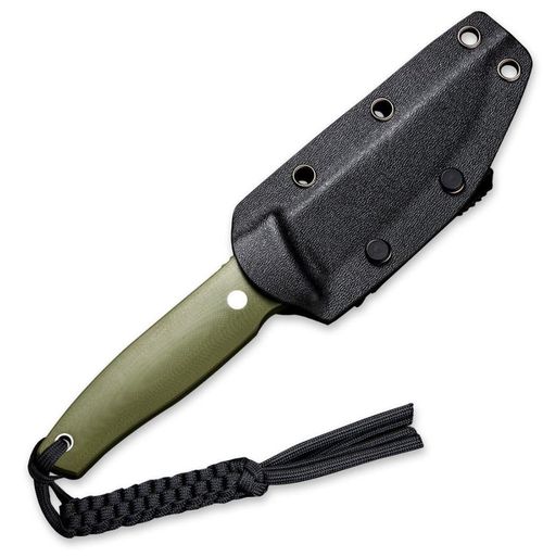 купить Нож походный Civivi C19046-2 Tamashii, G10, teacă Kydex, design Bob Terzuola в Кишинёве 