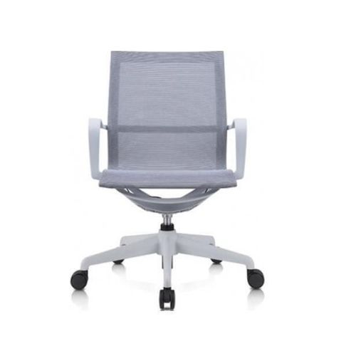 cumpără Fotoliu de birou Helmet Setu Office Chair, Grey în Chișinău 