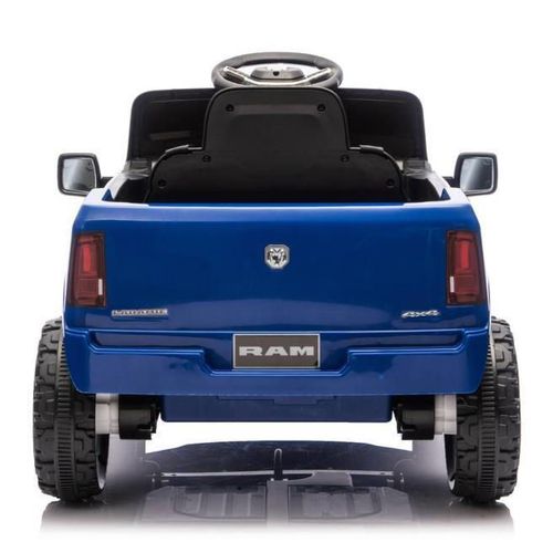 cumpără Mașină electrică pentru copii Golden Baby JJ2577 RAM Police, albastra, GB2702 în Chișinău 