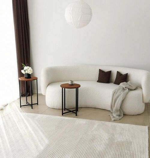 cumpără Măsuţă cafea Trendy Neta 1, Stejar 35x55x35cm în Chișinău 