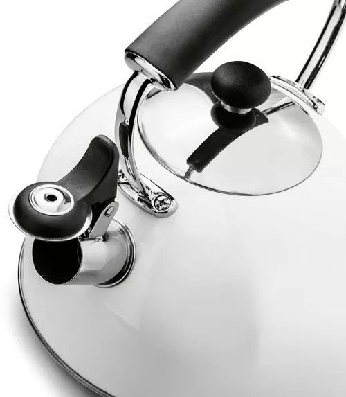 cumpără Ceainic aragaz Konighoffer Morena White 2,3L în Chișinău 