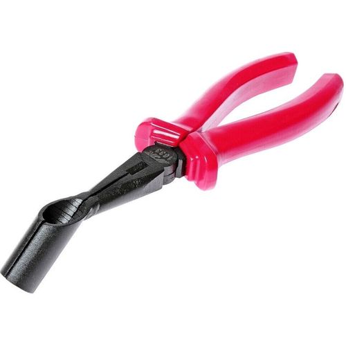 купить Плоскогубцы JTC JTC-1633 Щипцы для снятия высоковольтных проводов свечей зажигания 220mm в Кишинёве 