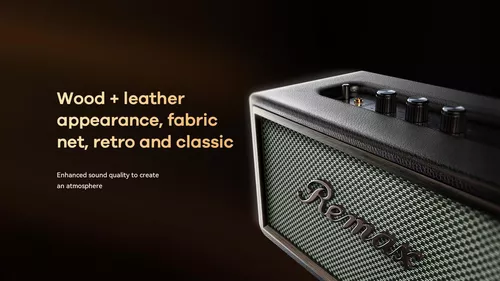 cumpără Boxă portativă Bluetooth Remax RB- M88 Black în Chișinău 