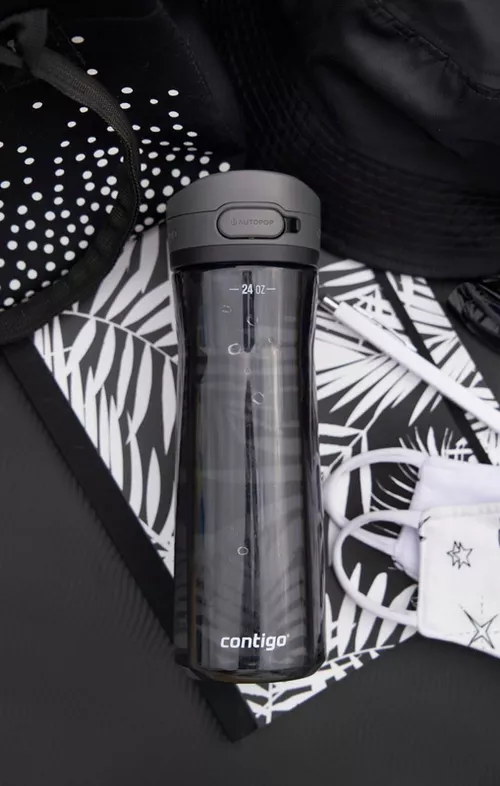 cumpără Sticlă apă Contigo Jackson Tritan Licorice 720ml în Chișinău 