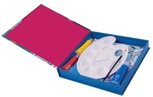cumpără Set de creație As Kids 1038-21053 As Art Acuarela Fluturi în Chișinău 