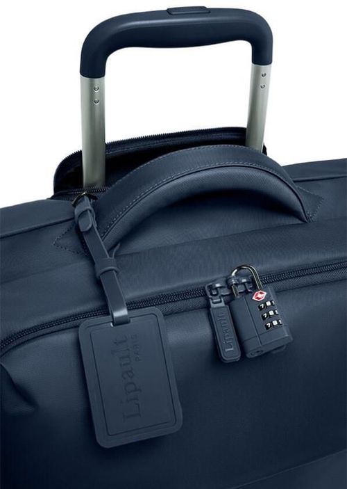 купить Чемодан Lipault Foldable Plume Mini Albastru Închis (143193/1596) в Кишинёве 