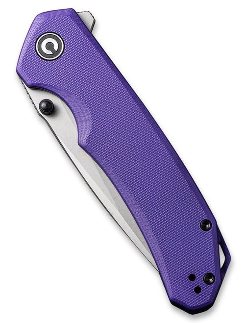 купить Нож походный Civivi C2102A Brazen, G10 mov, liner lock в Кишинёве 