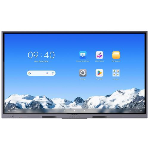 cumpără Display interactiv Hikvision DS-D5C86RB/A2L 86" (EDLA) în Chișinău 