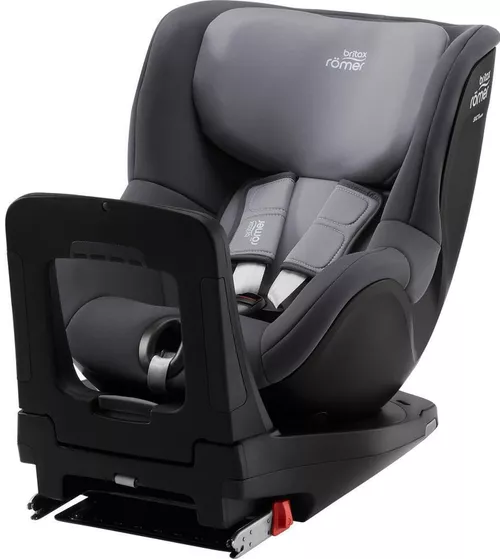 купить Автокресло Britax-Römer DualFix 3 i-Size with flex base iSense BR Midnight Grey (2000035175) в Кишинёве 