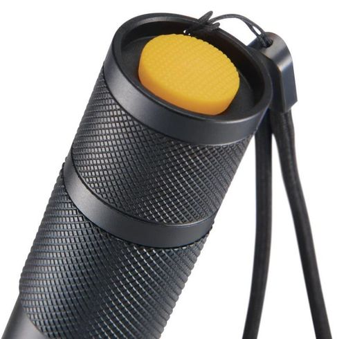 купить Фонарь Hama 228620 W200 LED Torch, Batteries, Zoom, COB, Aluminium, 3 Modes в Кишинёве 