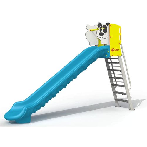 купить Горка Copfer PTP086-06 Горка "Панда" (высота 1,5 м) в Кишинёве 