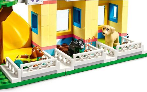 купить Конструктор Lego 41727 Dog Rescue Center в Кишинёве 