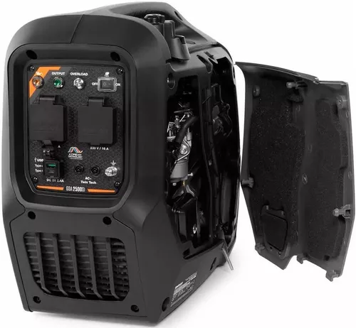 купить Генератор Daewoo GDA 2500Si в Кишинёве 