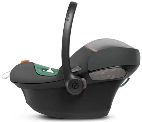 купить Автокресло Cybex 522001945 Scoica auto Aton S2 i-Size Lava Grey Mid Grey, 45-87cm в Кишинёве 
