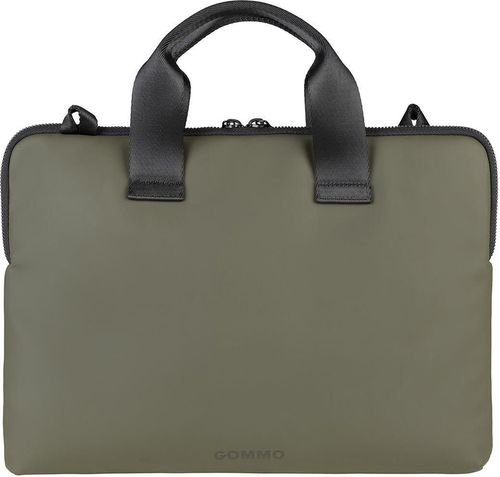 cumpără Geantă laptop Tucano BSGOM1314-VM Gommo 14.0" Military Green în Chișinău 