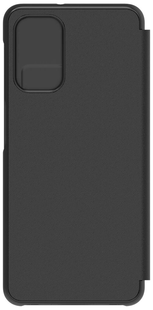 купить Чехол для смартфона Samsung GP-FWA325 Wallet Flip Cover Black в Кишинёве 