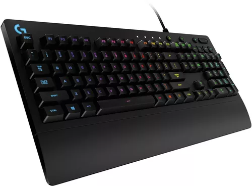 cumpără Tastatură gaming Logitech G213 Prodigy RGB (UKR) în Chișinău 