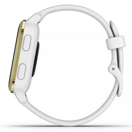 cumpără Ceas inteligent Garmin Venu Sq White/Light Gold în Chișinău 