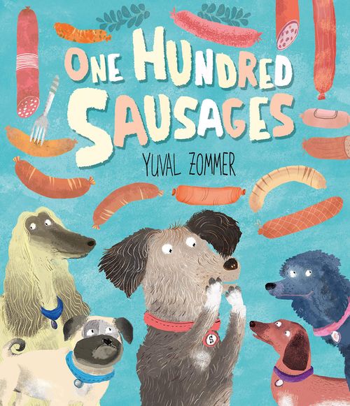 купить One Hundred Sausages: Yuval Zommer в Кишинёве 