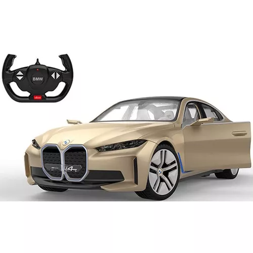 купить Радиоуправляемая игрушка Richi 98300 R/C 1:14 BMW i4 в Кишинёве 
