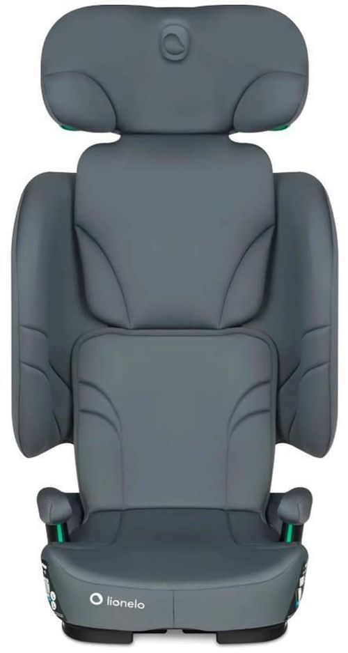 cumpără Scaun auto Lionelo Orin 15-36kg (I-Size) Isofix Grey Graphite în Chișinău 