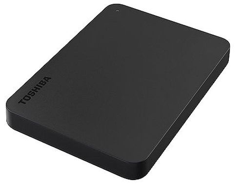 cumpără 2.5" 4TB External HDD Toshiba Canvio Basics HDTB440EK3CA, Black, USB 3.0 (hard disk extern HDD/внешний жесткий диск HDD) în Chișinău 