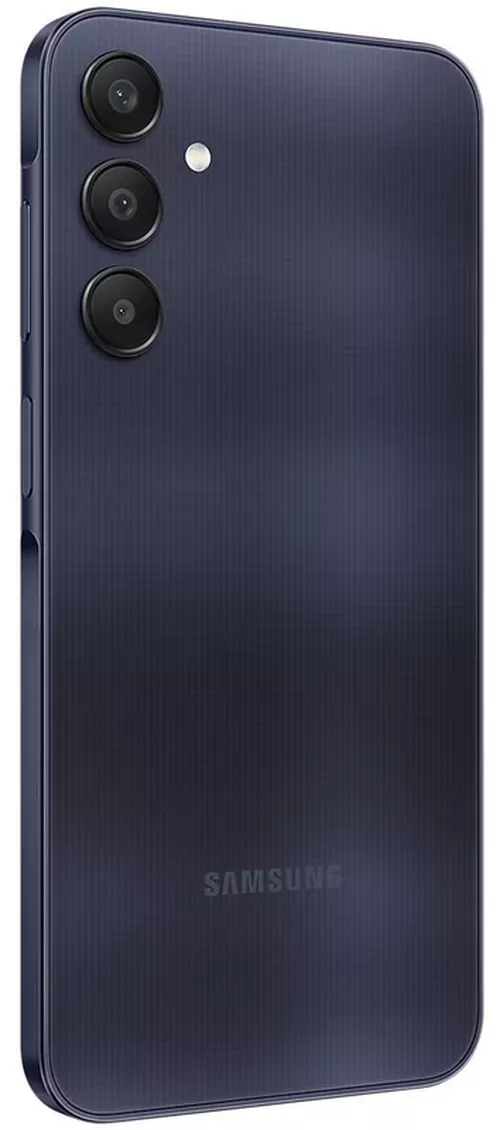 cumpără Smartphone Samsung A256 Galaxy A25 5G 256 GB Blue-Black în Chișinău 