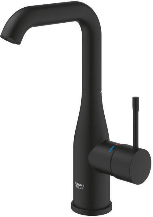 купить Смеситель для умывальника Grohe Essence Phantom Lavoar L Black 24177KF1 в Кишинёве 