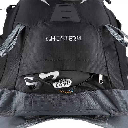 cumpără Rucsac turistic Nils NC1942 Abisal Backpack Tourist Black Ghoster 20L în Chișinău 