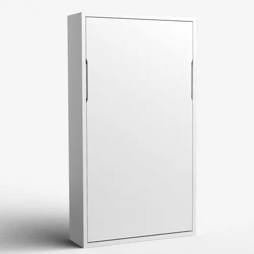 купить Кровать Flat COMPATTO 90x200 white в Кишинёве 