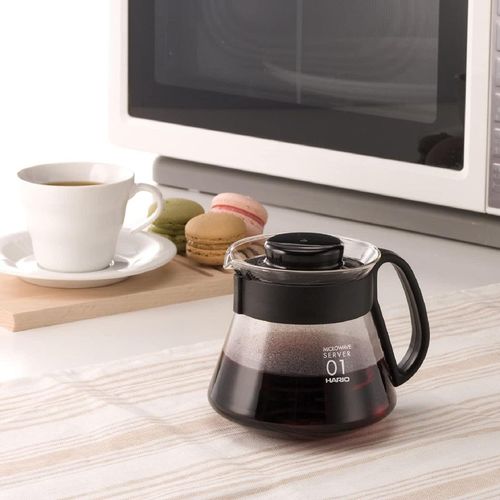 cumpără Infuzor ceai Hario V60 Range Server 360ml în Chișinău 