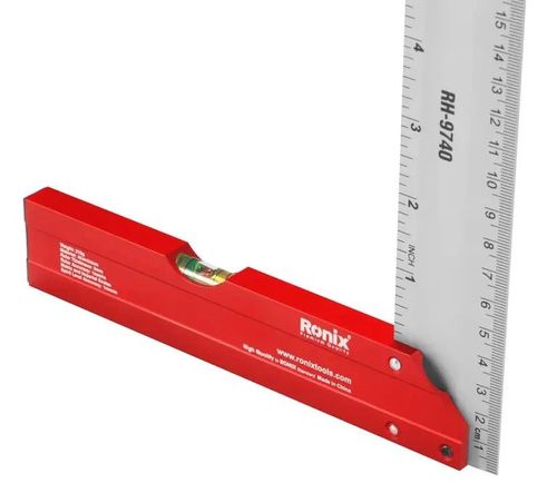cumpără Riglă Ronix RH-9740 Echer 40cm în Chișinău 