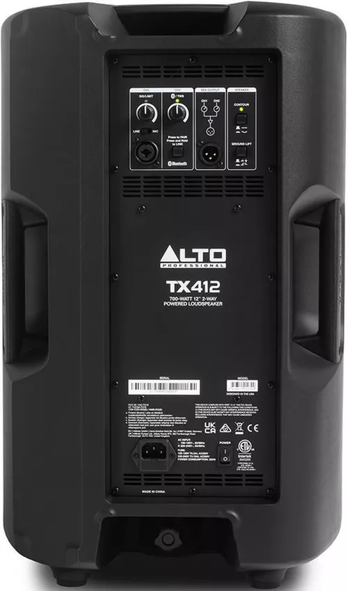 купить Колонки Hi-Fi ALTO TX 412 activa в Кишинёве 