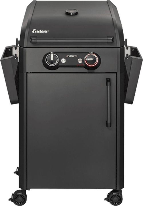 cumpără Grătar Enders Gratar electric Eflow PRO 2 Turbo Shadow (97126) în Chișinău 