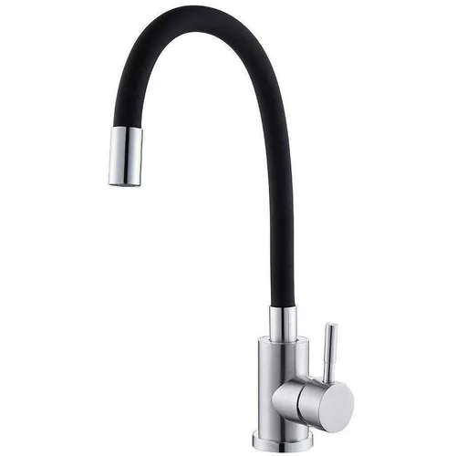 cumpără Bateria bucătărie Mat|eco Soul гибкий Inox în Chișinău 